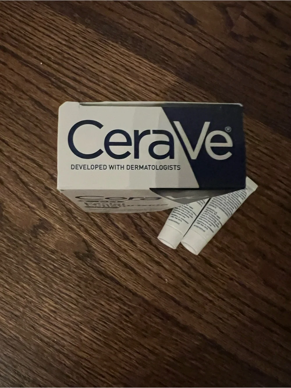 NWT Cerave PM Facial Moisturizing Lotion 2oz + 2 travel sized tubes